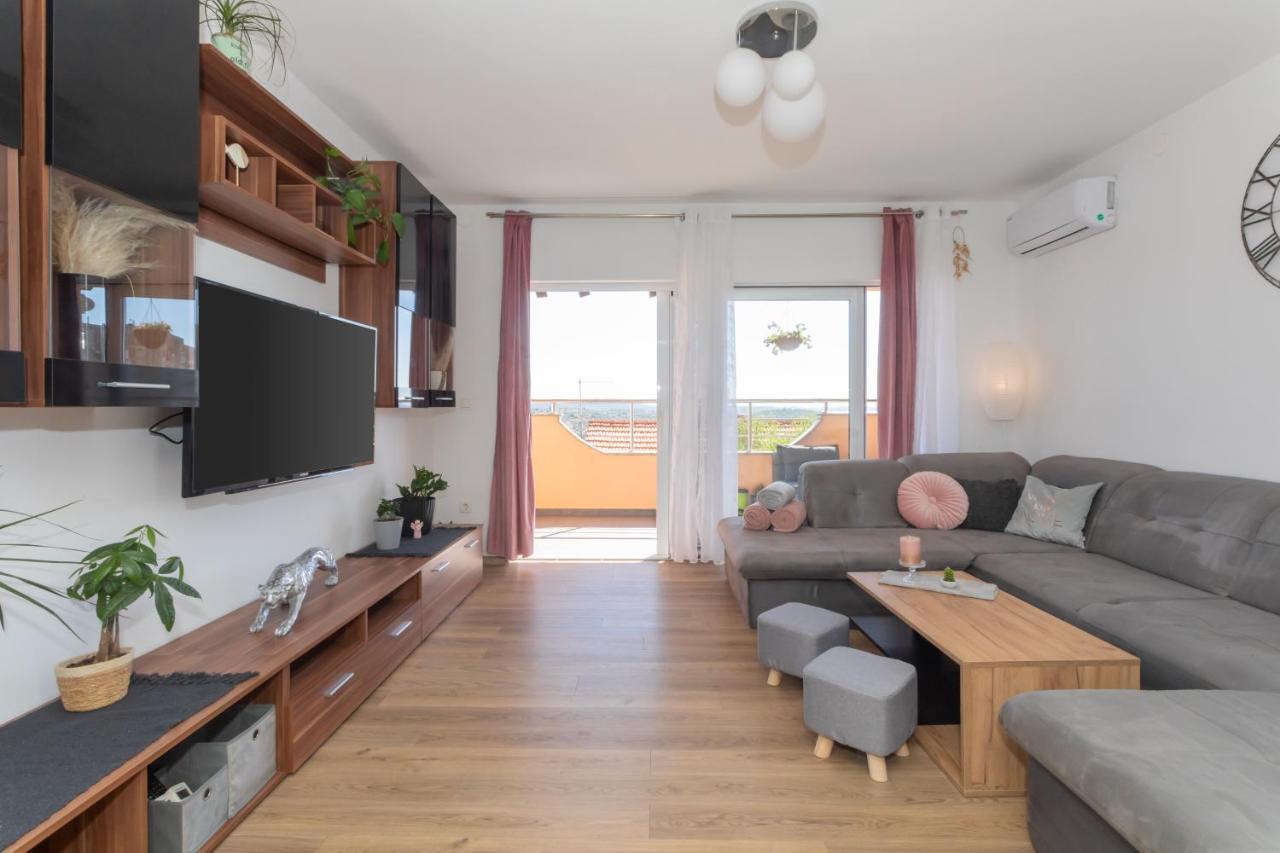 Apartments Franchese Šibenik Kültér fotó