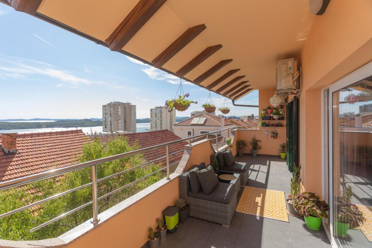 Apartments Franchese Šibenik Kültér fotó