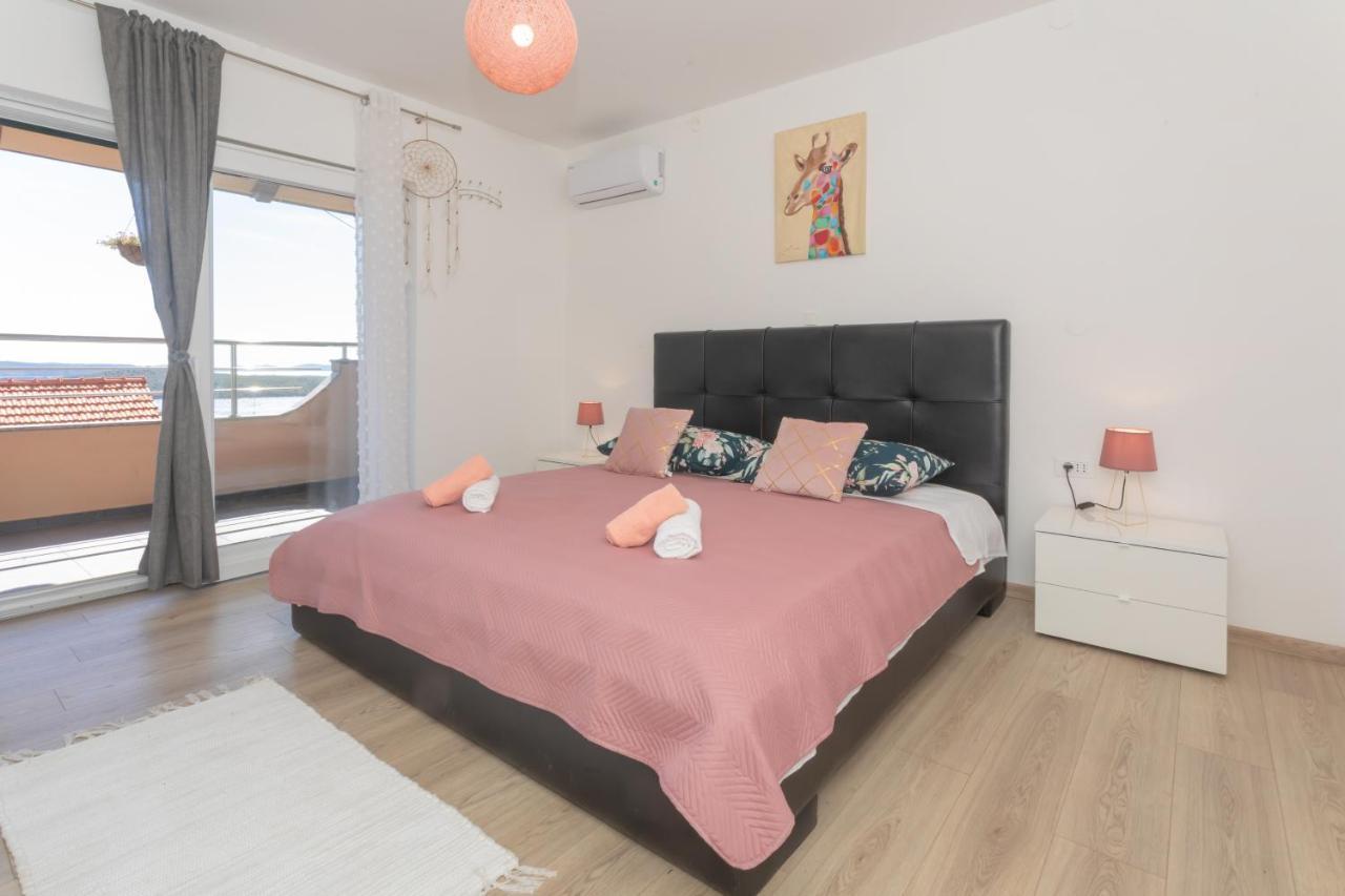 Apartments Franchese Šibenik Kültér fotó