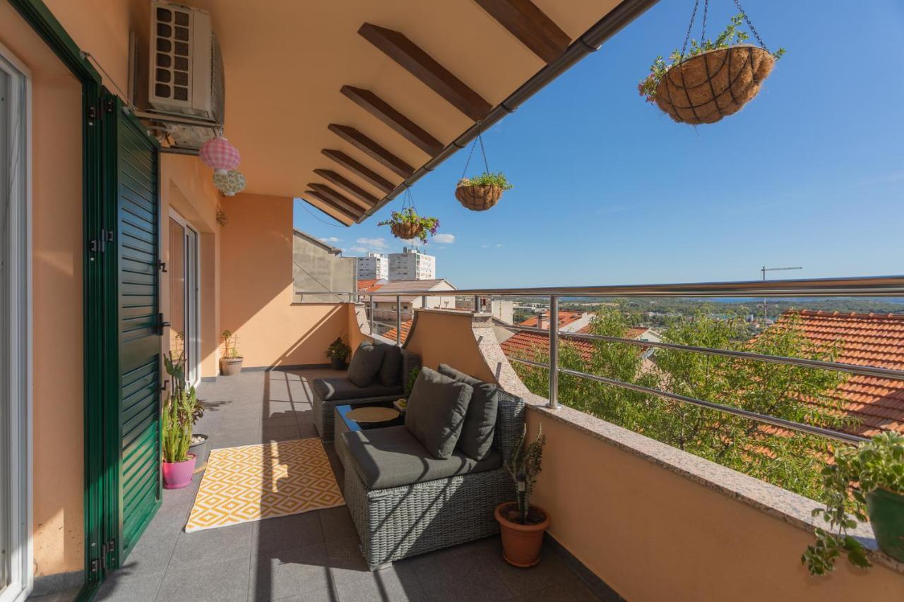 Apartments Franchese Šibenik Kültér fotó
