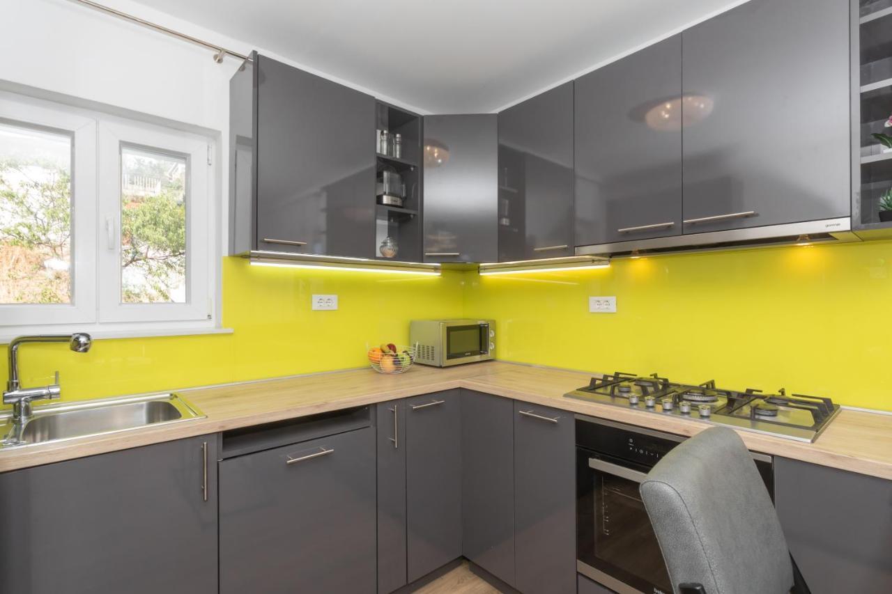 Apartments Franchese Šibenik Kültér fotó
