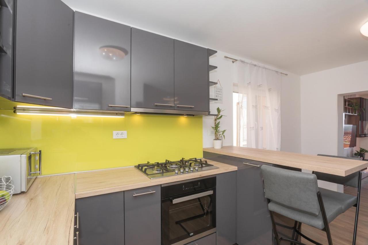 Apartments Franchese Šibenik Kültér fotó