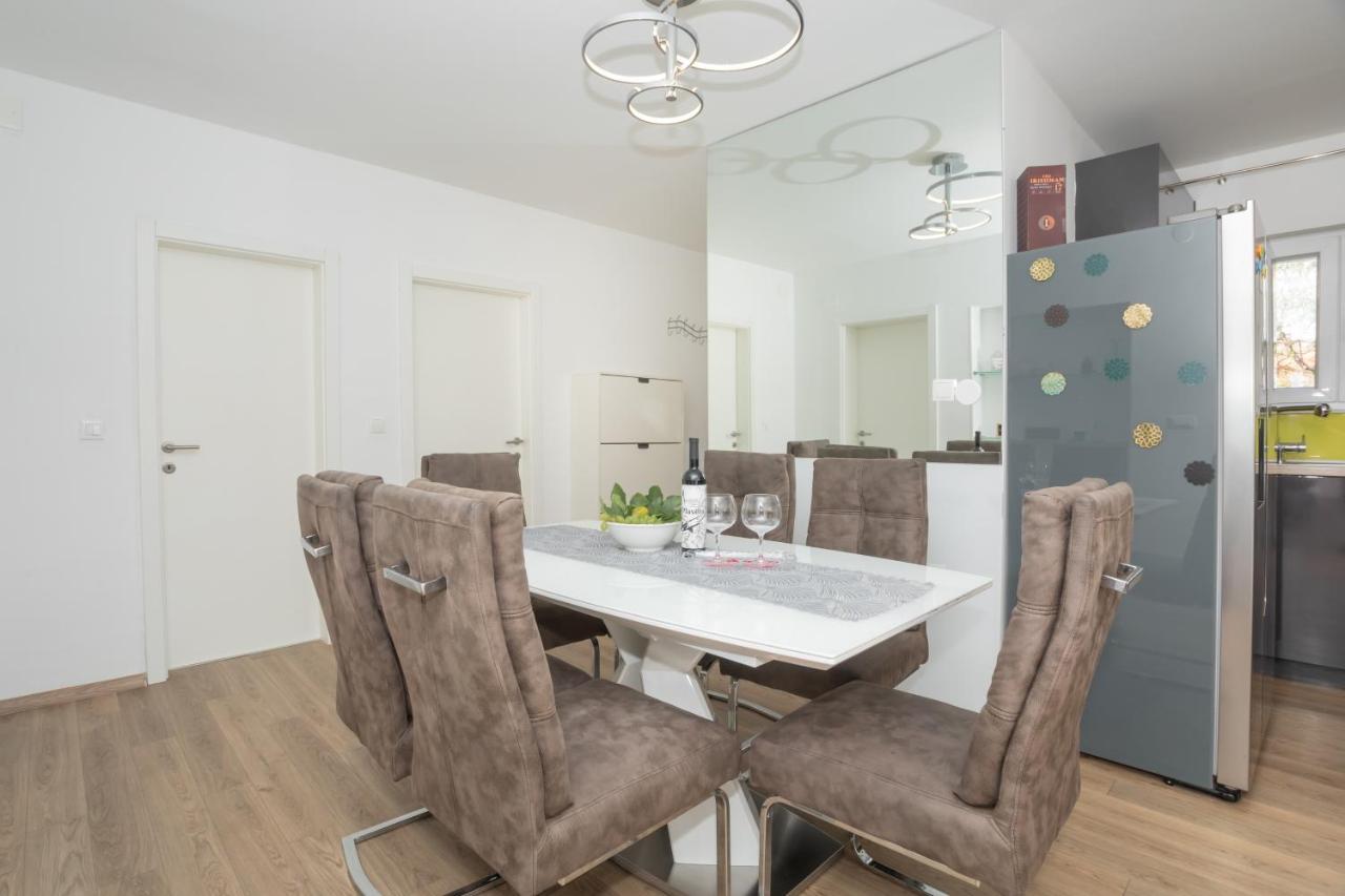 Apartments Franchese Šibenik Kültér fotó